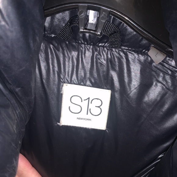 S13 New York jacket - Picture 3 of 5